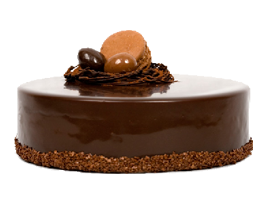 Gâteau-au-chocolat