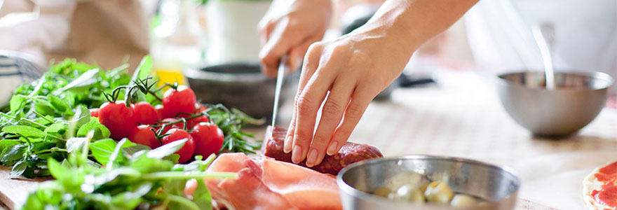 Apprendre à cuisiner tout en jouant